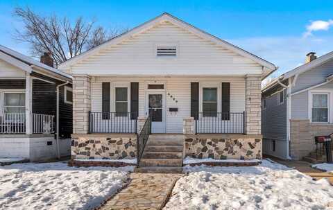 4822 Allemania Street, Saint Louis, MO 63116