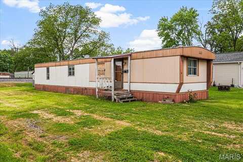 6 N Railroad Street, Freeburg, IL 62243