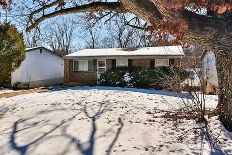 7444 Halpin Drive, Saint Louis, MO 63135