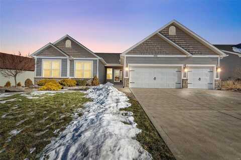 232 Lonepine Drive, Wentzville, MO 63385