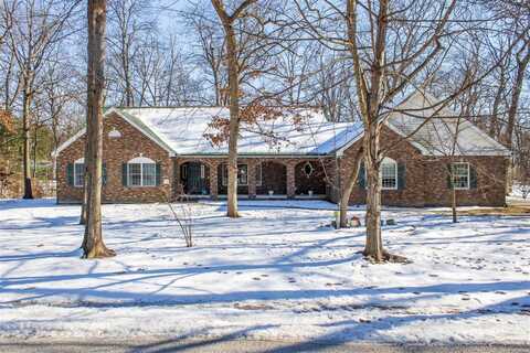 40 Northwoods Trail, Highland, IL 62249