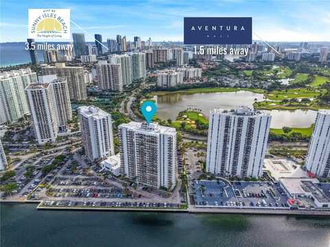3701 N Country Club Dr, Aventura, FL 33180