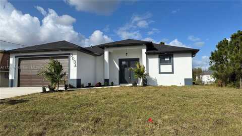 3004 SW 4, Lehigh Acres, FL 33976