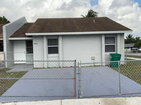 3441 NW 194th Ter, Miami Gardens, FL 33056