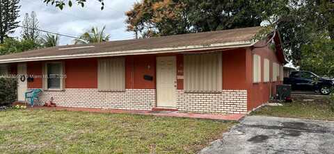5201 NW 15th Ct, Lauderhill, FL 33313