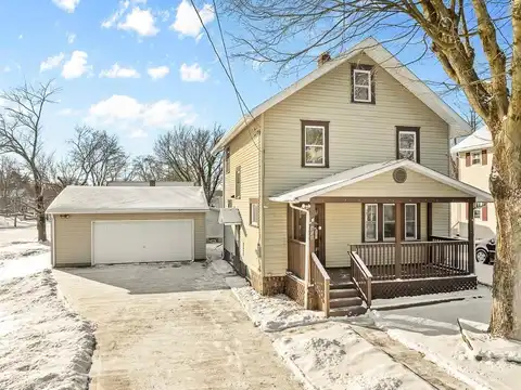 408 Grace Street, Mansfield, OH 44905