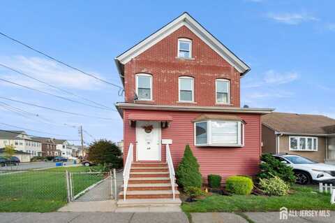 46 Hayward Avenue, Carteret, NJ 07008