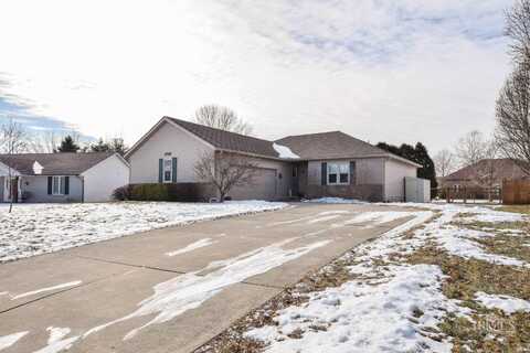 1709 N Oriole Drive, Muncie, IN 47304