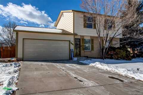 1326 Keith Drive, Colorado Springs, CO 80916