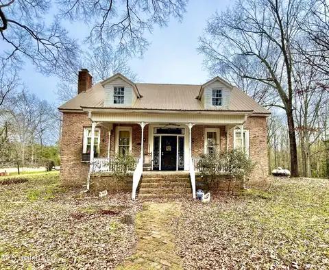 1050 Terry-Gatesville Road, Crystal Springs, MS 39059