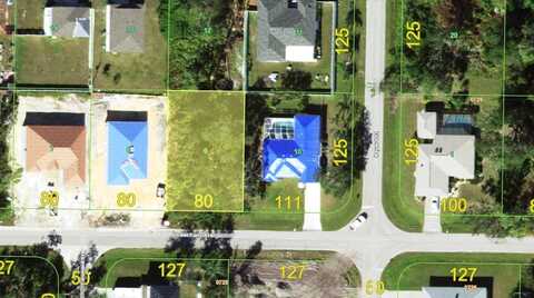 1110 GREAT FALLS AVENUE, PORT CHARLOTTE, FL 33948