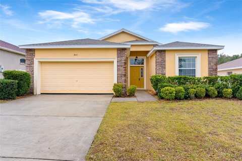 841 GREENSHANK DRIVE, HAINES CITY, FL 33844