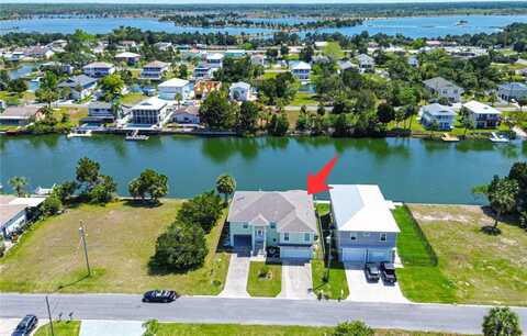 3380 POINSETTIA DRIVE, HERNANDO BEACH, FL 34607