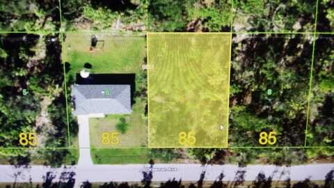 17092 GREENAN AVENUE, PORT CHARLOTTE, FL 33948