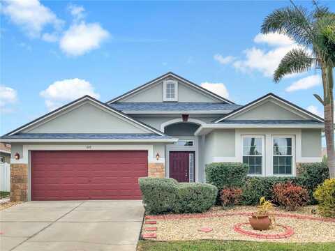 407 STONE BRIAR DRIVE, RUSKIN, FL 33570