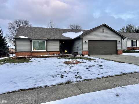 545 Lake Crossing Lane, Franklin, IN 46131