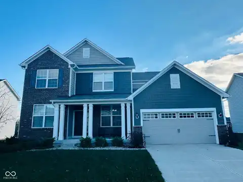 13434 Lamb Drive, Fishers, IN 46037