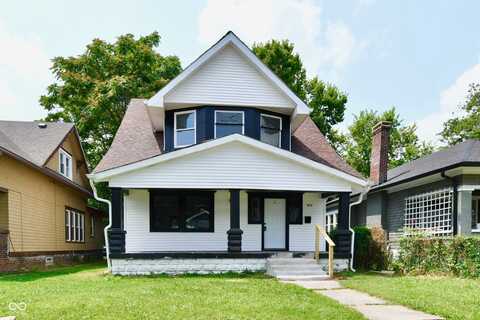 3634 N Kenwood Avenue, Indianapolis, IN 46208