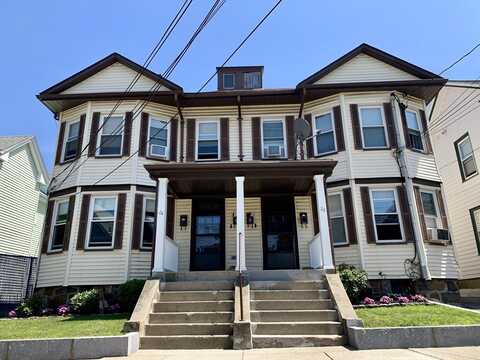 24 Clinton Street, Newton, MA 02458