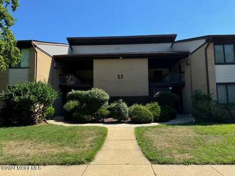 53 Amberly Drive, Manalapan, NJ 07726