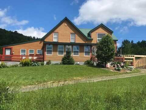 292 Pond Road, Dyer Brook, ME 04747