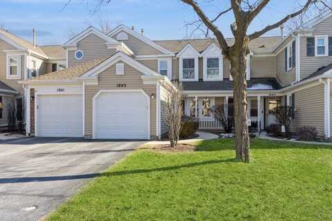 1843 Pebble Beach Circle, Elk Grove Village, IL 60007