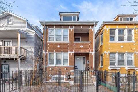 4640 S Washtenaw Avenue, Chicago, IL 60632