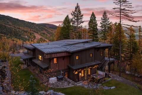 296 Northern Lights Drive, Whitefish, MT 59937