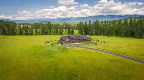 125 Buckskin Run, Whitefish, MT 59937