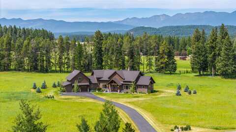 125 Buckskin Run, Whitefish, MT 59937