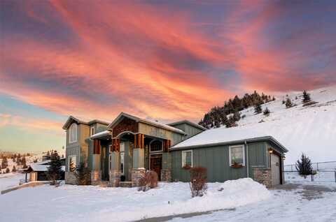 411 Spanish Peaks Drive, Missoula, MT 59803