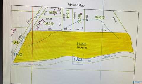 10 Acres Lawson Gap Road, Boaz, AL 35956