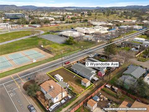 0 Wyandotte Road, Oroville, CA 95965