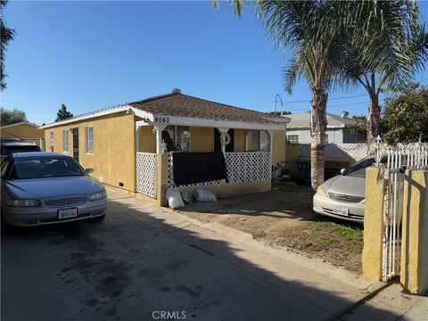 4040 W 103rd Street, Inglewood, CA 90304