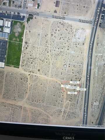 0 Hesperia Road, Hesperia, CA 92345