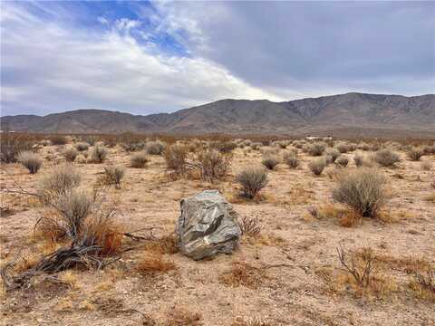 0 Ocotillo Road, Johnson Valley, CA 92285