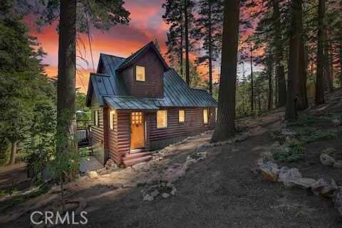 799 Crest Estates Drive, Lake Arrowhead, CA 92352