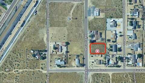 0 Mariposa Road, Hesperia, CA 92345