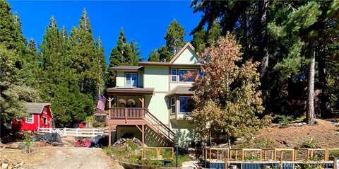 509 Sunset View Road, Twin Peaks, CA 92391