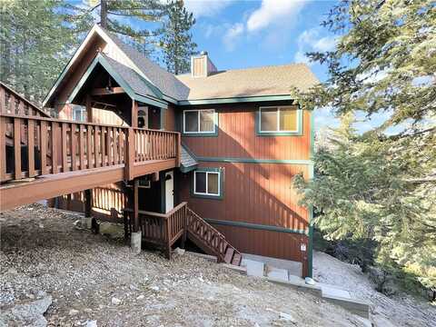 1381 Evergreen Lane, Lake Arrowhead, CA 92352
