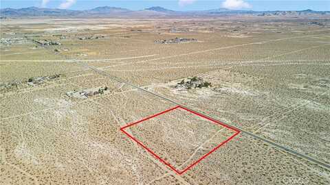 0 Crystal Creek Road, Lucerne Valley, CA 92356