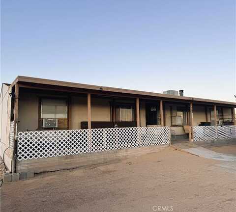 48386 Palo Verde Lane, Newberry Springs, CA 92365