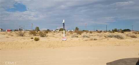 0 Prairie Avenue, Barstow, CA 92311