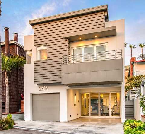2618 Cove Street, Corona del Mar, CA 92625