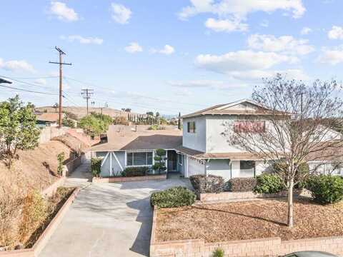 611 Taylor Drive, Monterey Park, CA 91755