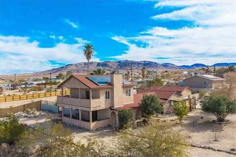 7565 Sherman Hoyt Avenue, 29 Palms, CA 92277