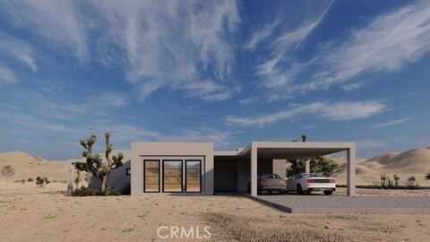 0 Trentwood, Joshua Tree, CA 92252