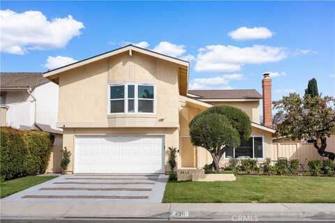 4311 Pioneer Street, Irvine, CA 92604