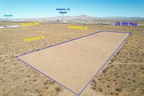 7 Jonathan St, Adelanto, CA 92301