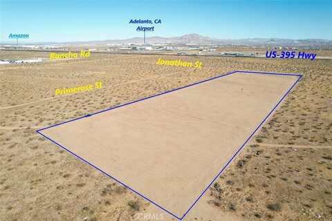 7 Jonathan St, Adelanto, CA 92301